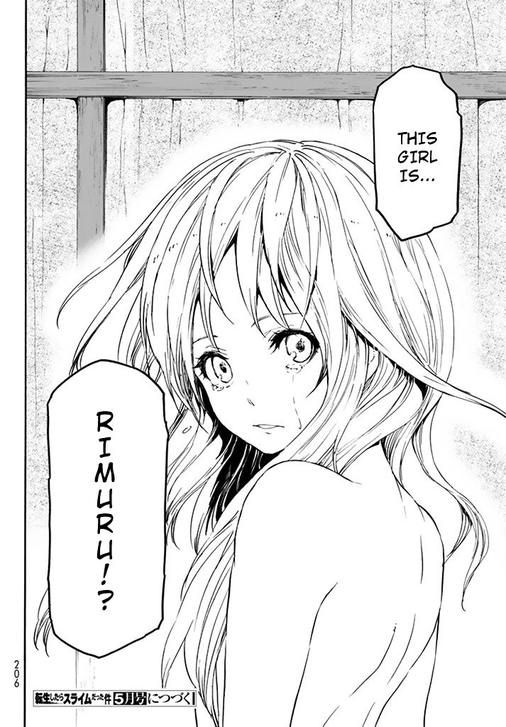 That Time I Got Reincarnated as a Slime, Chapter 10 image 33